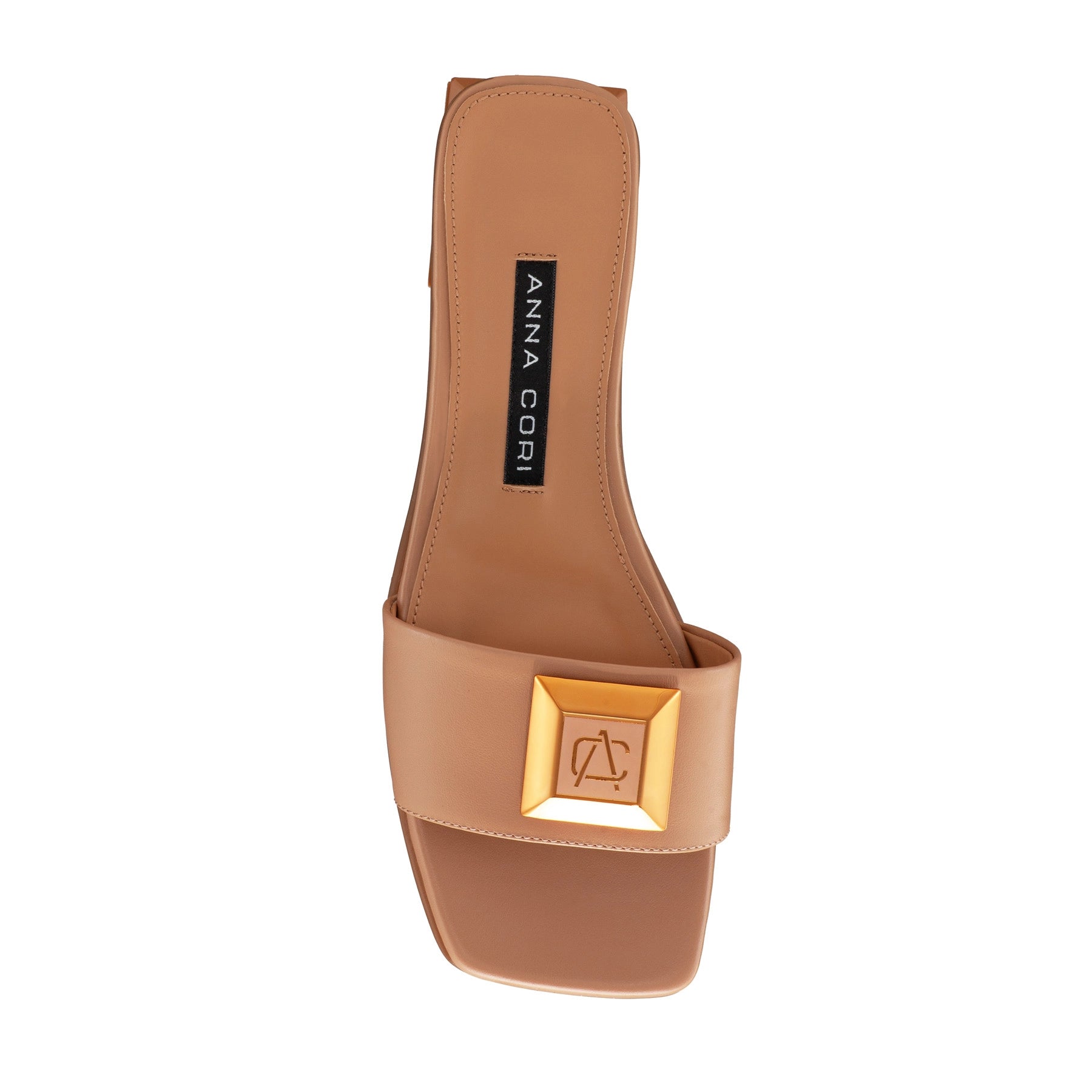 Papuci Dama 7828 Vitello Cappuccino