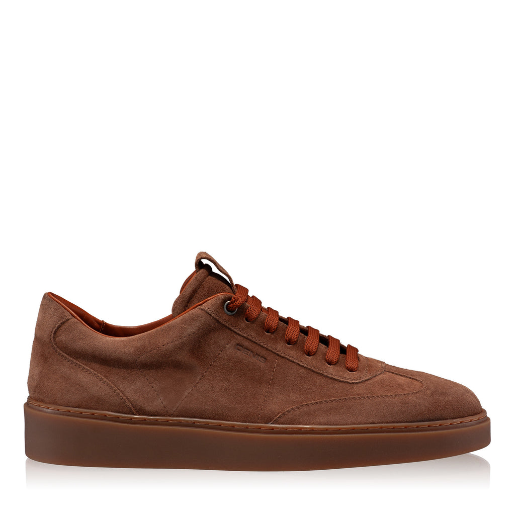Pantofi Sport Barbati 7610 Crosta Maro