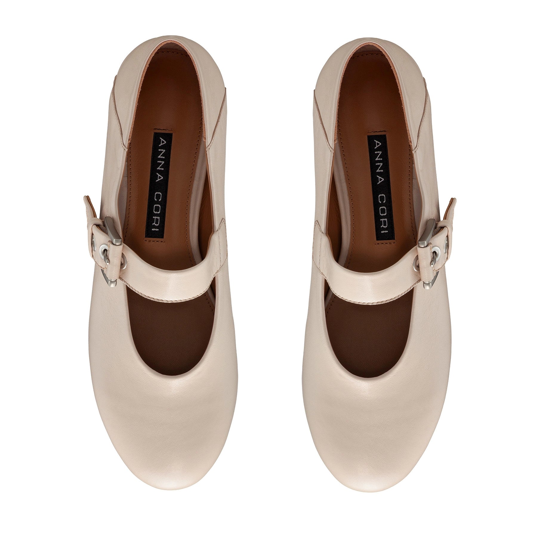 Balerini Dama 7824 Nappa Bej