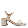 Sandale Dama 7833 Nappa Panna