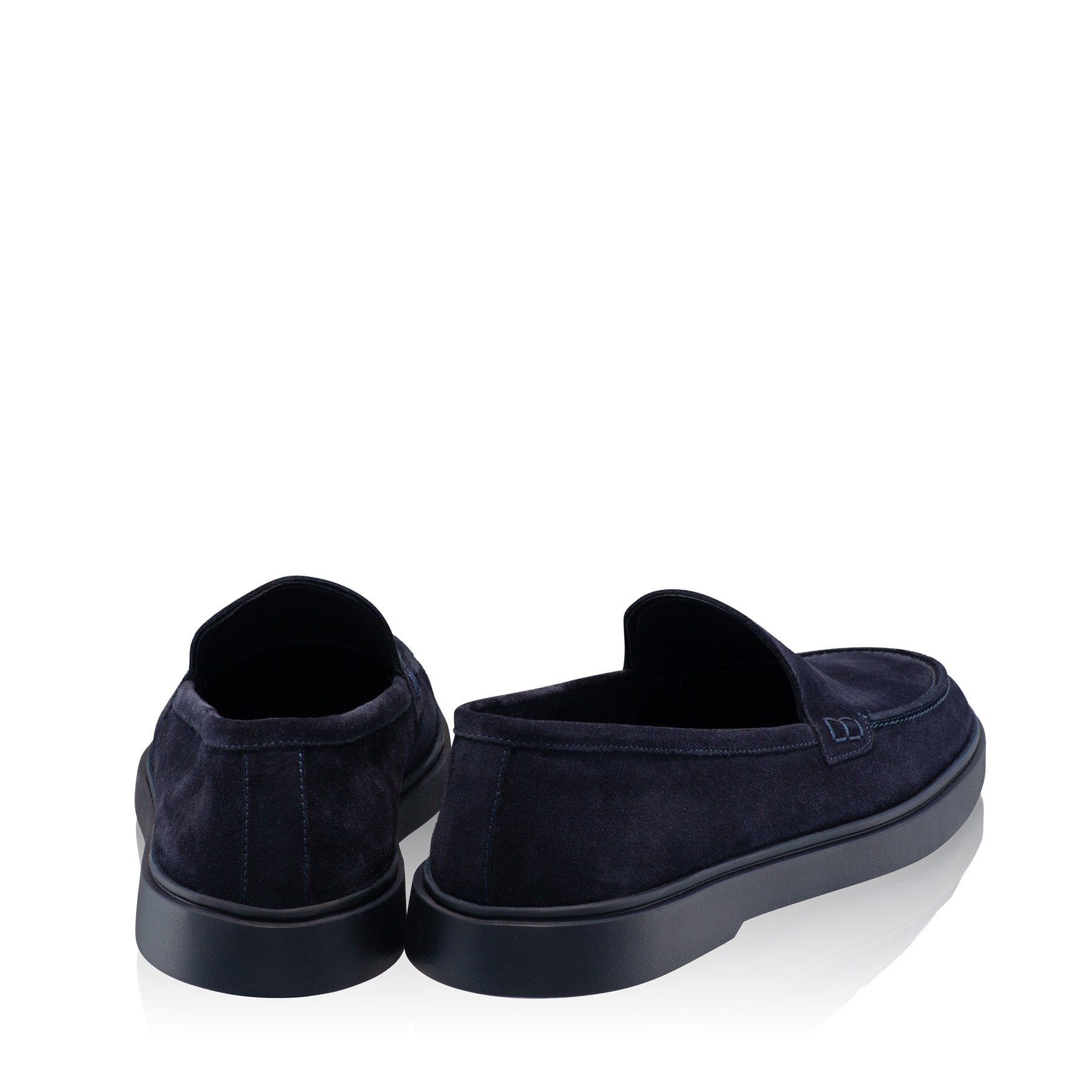 Pantofi Casual Barbati 7362 Crosta Blue