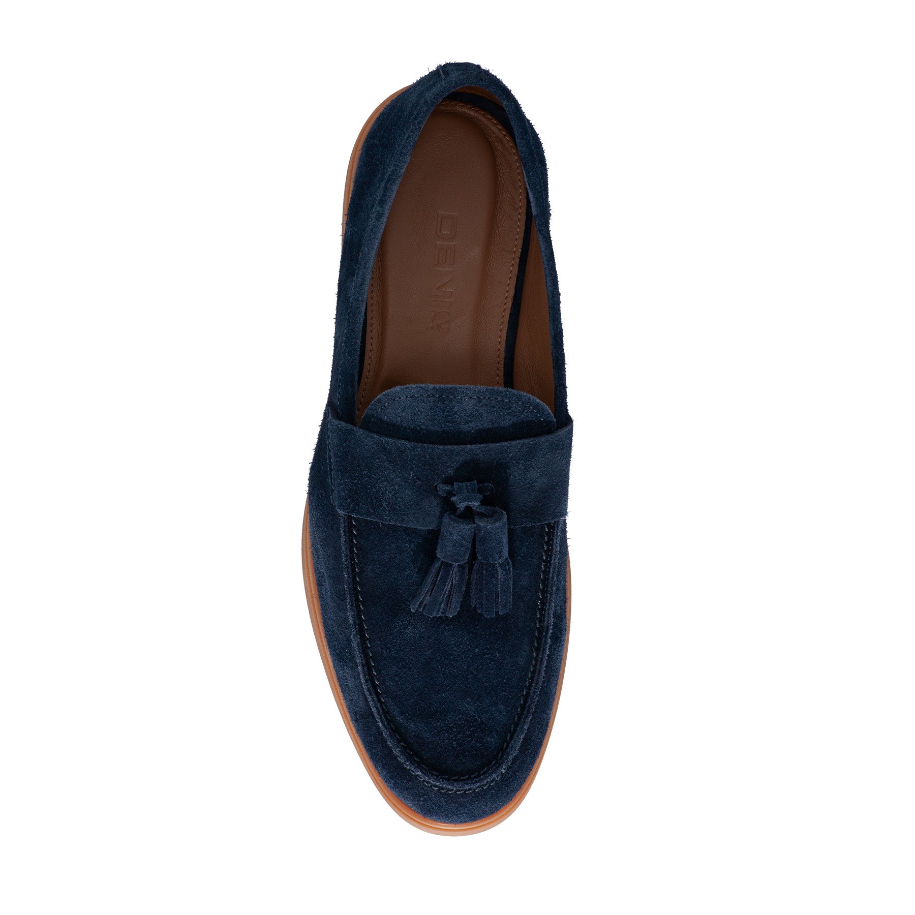 Pantofi Casual Barbati 7628 Crosta Blue