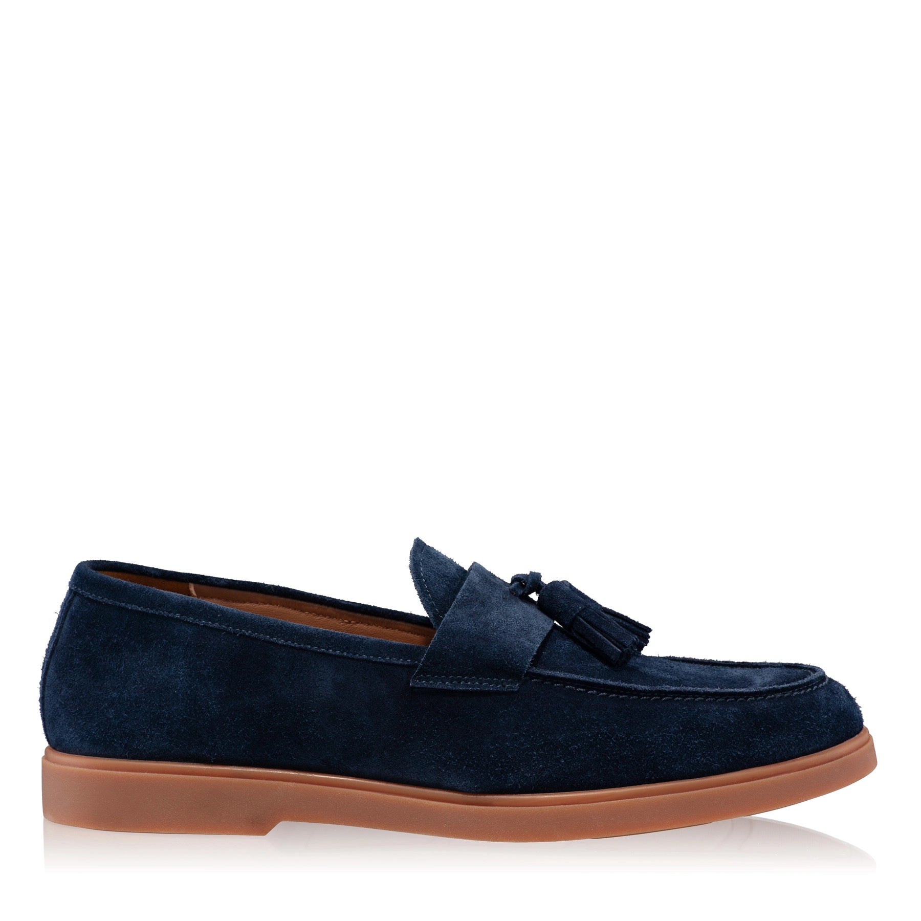 Pantofi Casual Barbati 7628 Crosta Blue