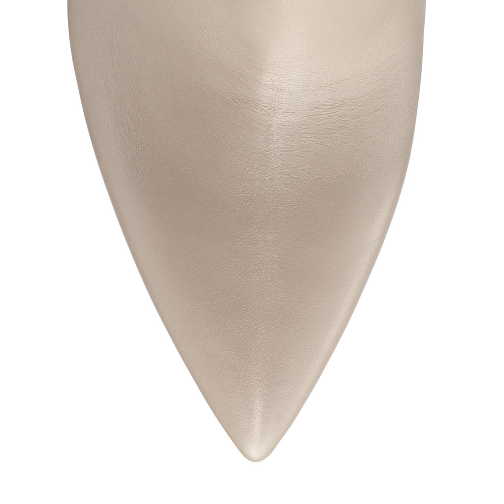 Cizme Dama 6476 Vitello Taupe