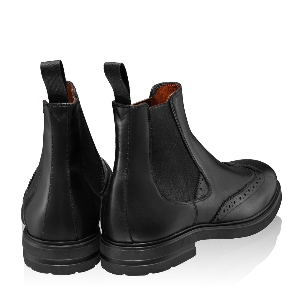 Ghete Barbati 6987 Vitello Negru