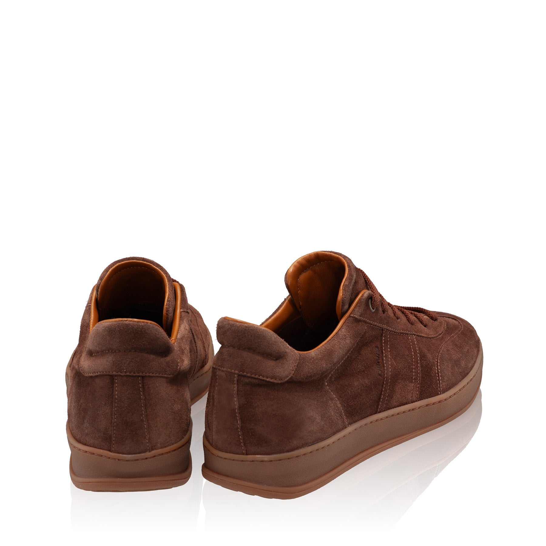 Pantofi Sport Barbati 7703 Crosta Maro