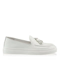 Pantofi Casual Dama 7532 Bottalato Alb