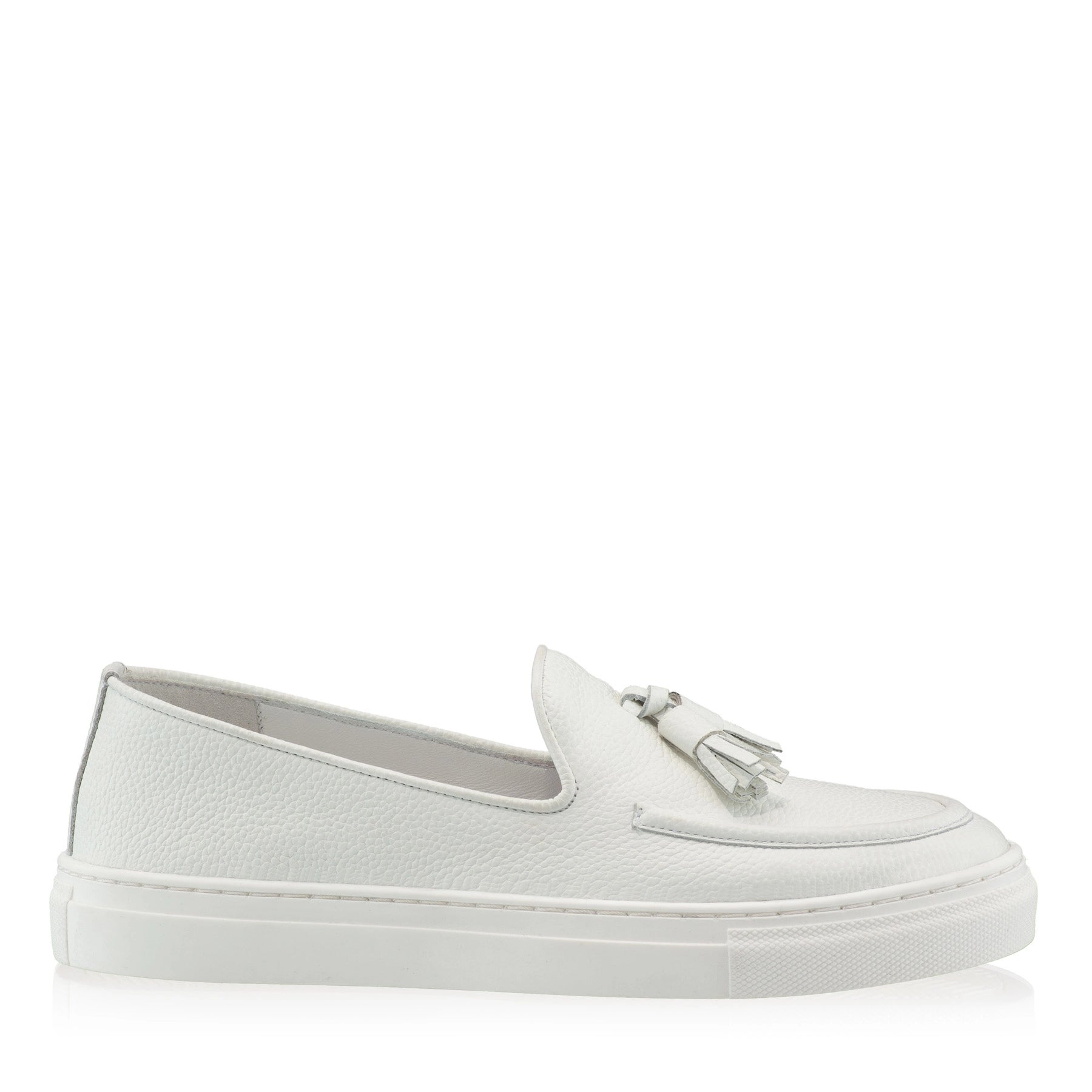 Pantofi Casual Dama 7532 Bottalato Alb