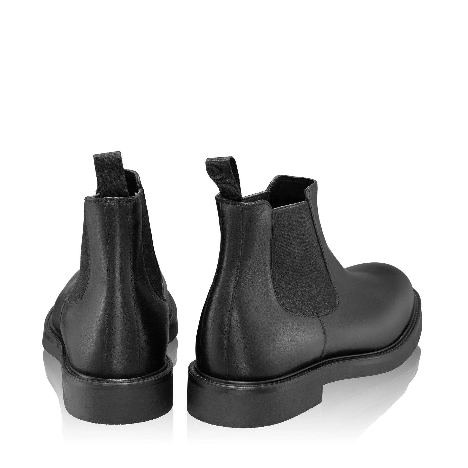 Ghete Barbati 7691 Vitello Negru
