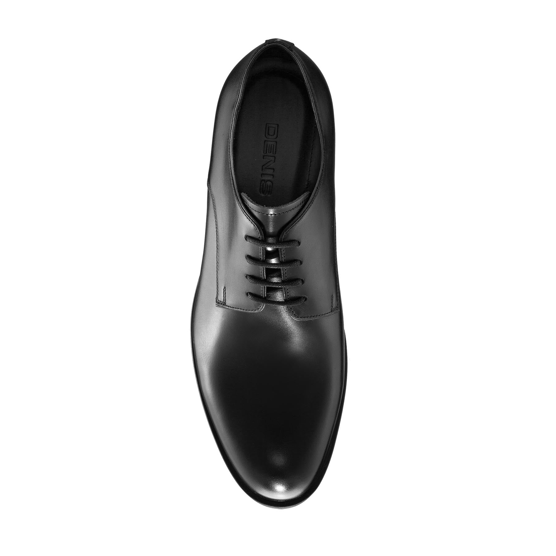 Pantofi Eleganti Barbati 7099 Vitello Negru