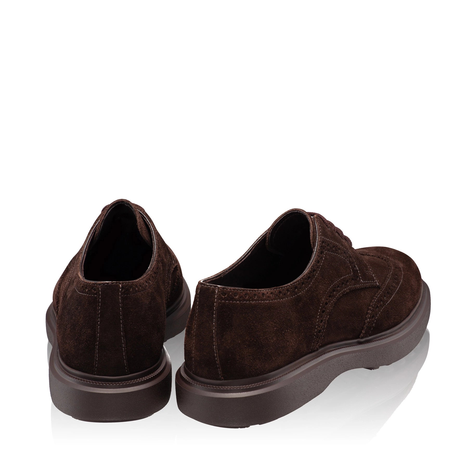 Pantofi Casual Barbati 7655 Crosta T. Moro