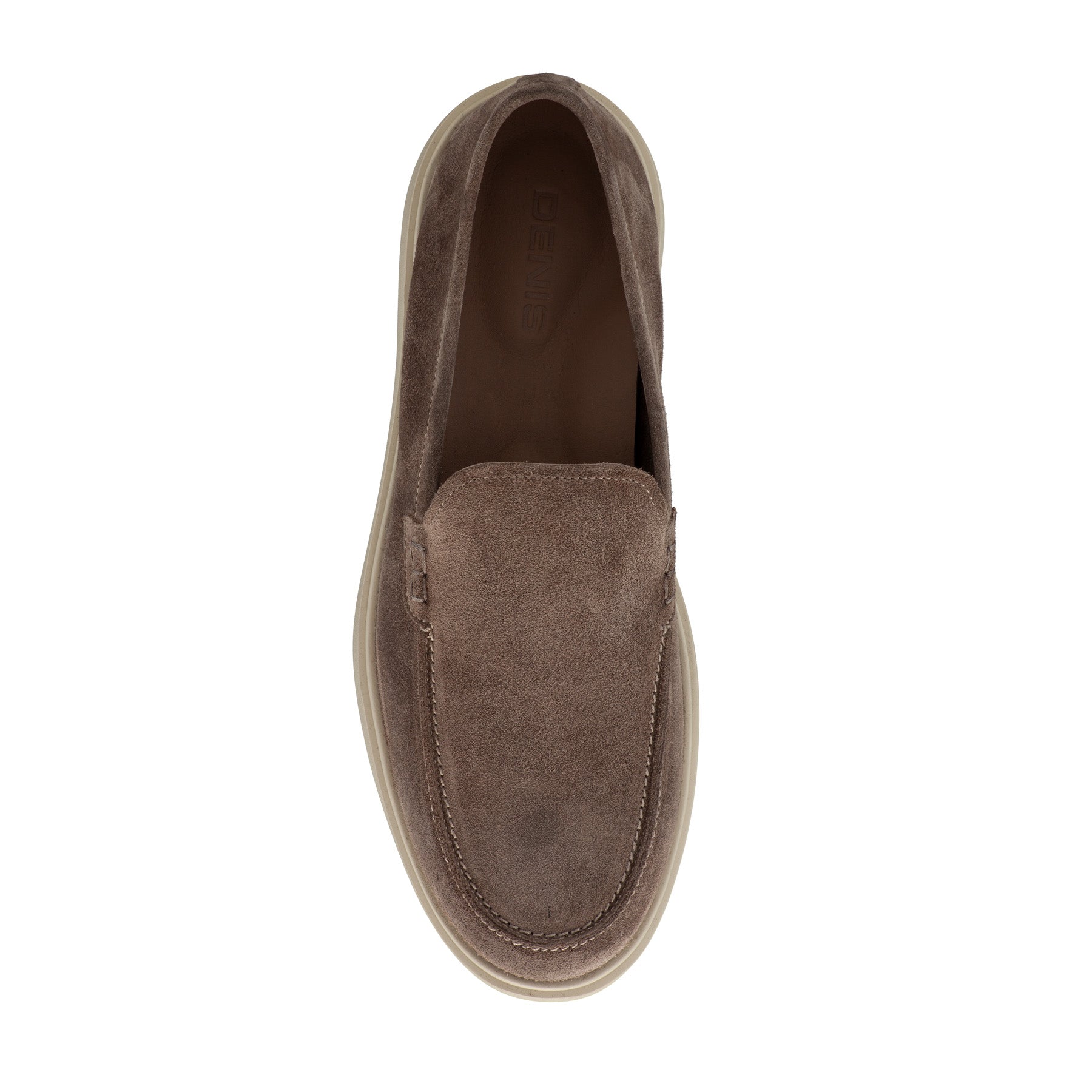 Pantofi Casual Barbati 7362 Crosta Taupe