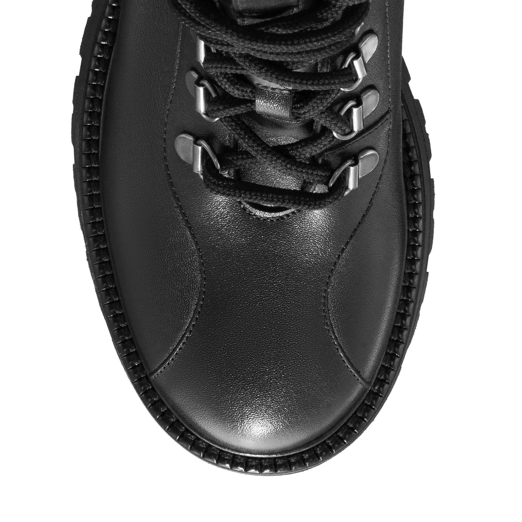 Ghete Dama 7942 Vitello Negru
