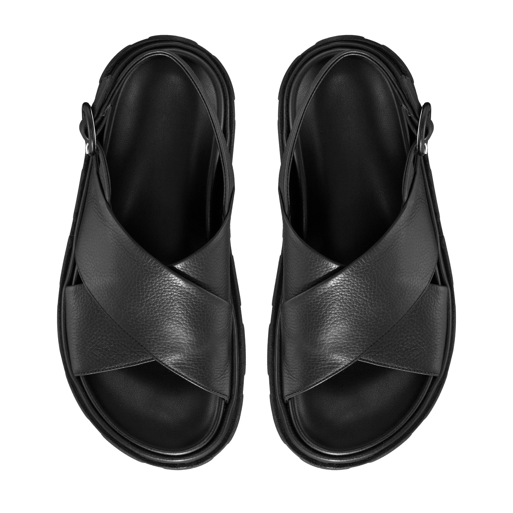Sandale Dama 7579 Bottalato Negru