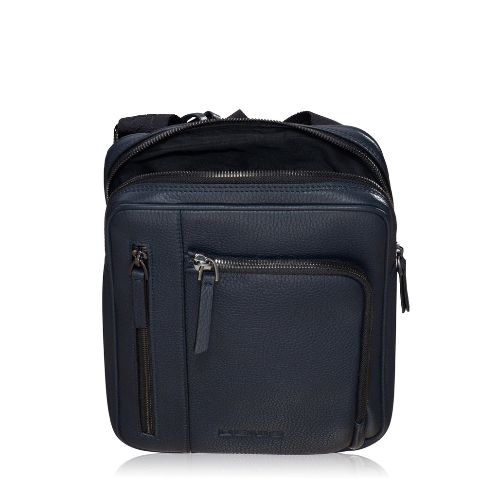 GEANTA DE UMAR BARBATI CRISTIAN BOTTALATO BLUE