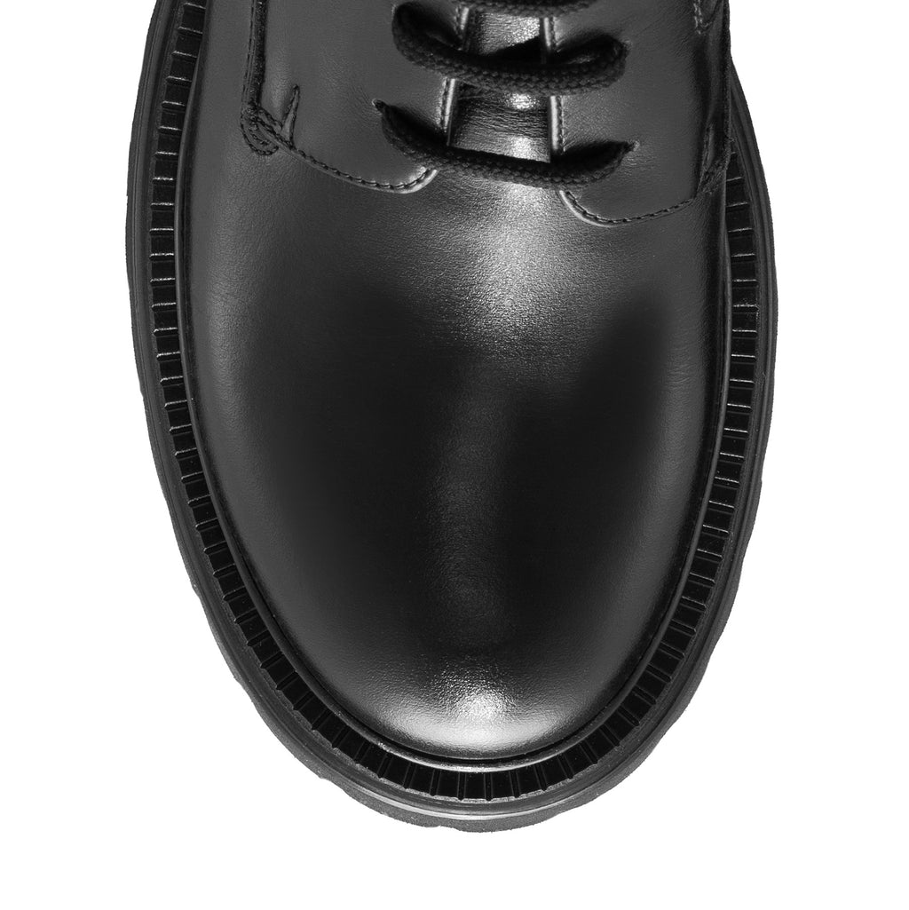 Ghete Dama 7932 Vitello Negru