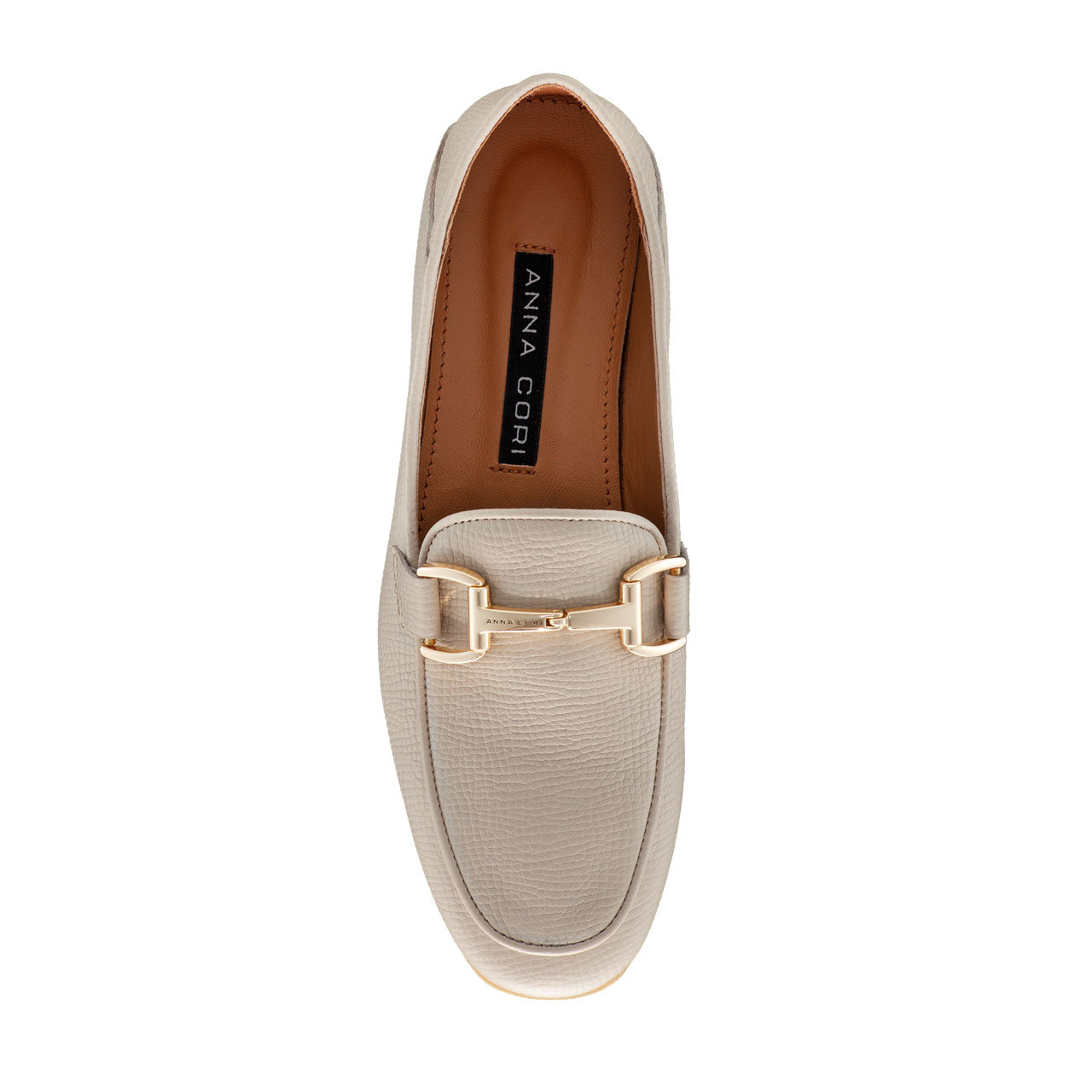 Pantofi Casual Dama 6221 Bottalato Panna