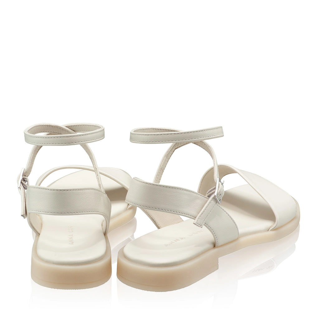 Sandale Dama 7585 Vitello Panna