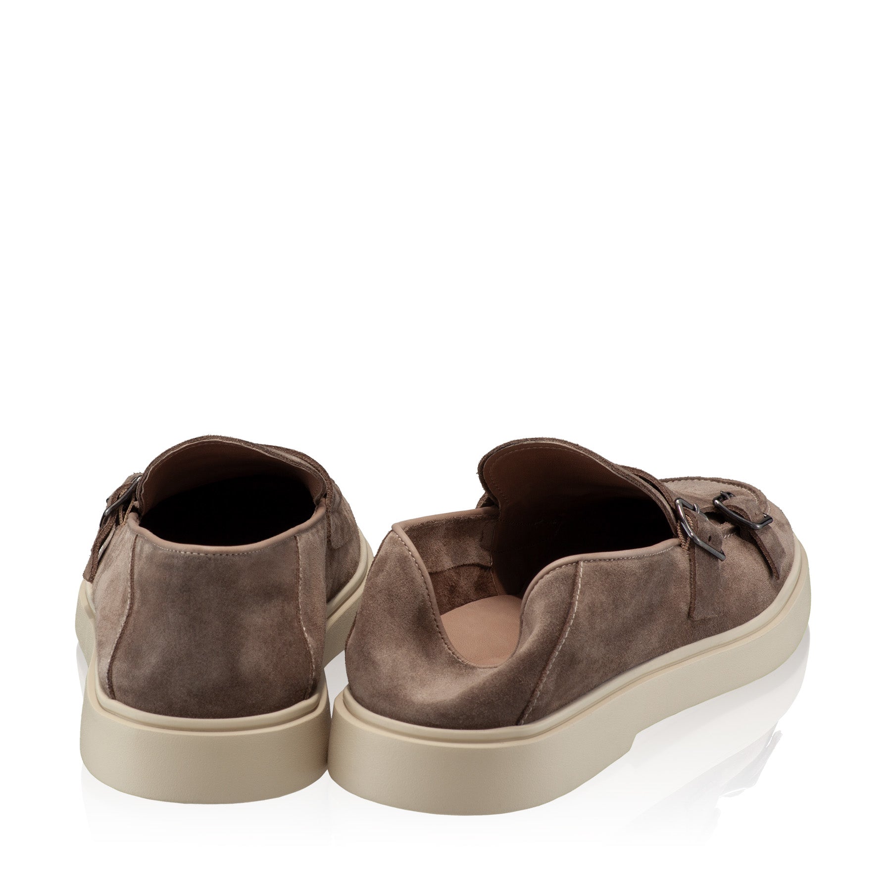 Pantofi Casual Barbati 7354 Crosta Taupe