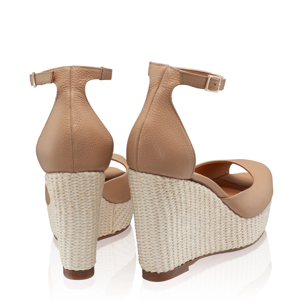 Sandale Femei 8048 Bottalato Cappuccino