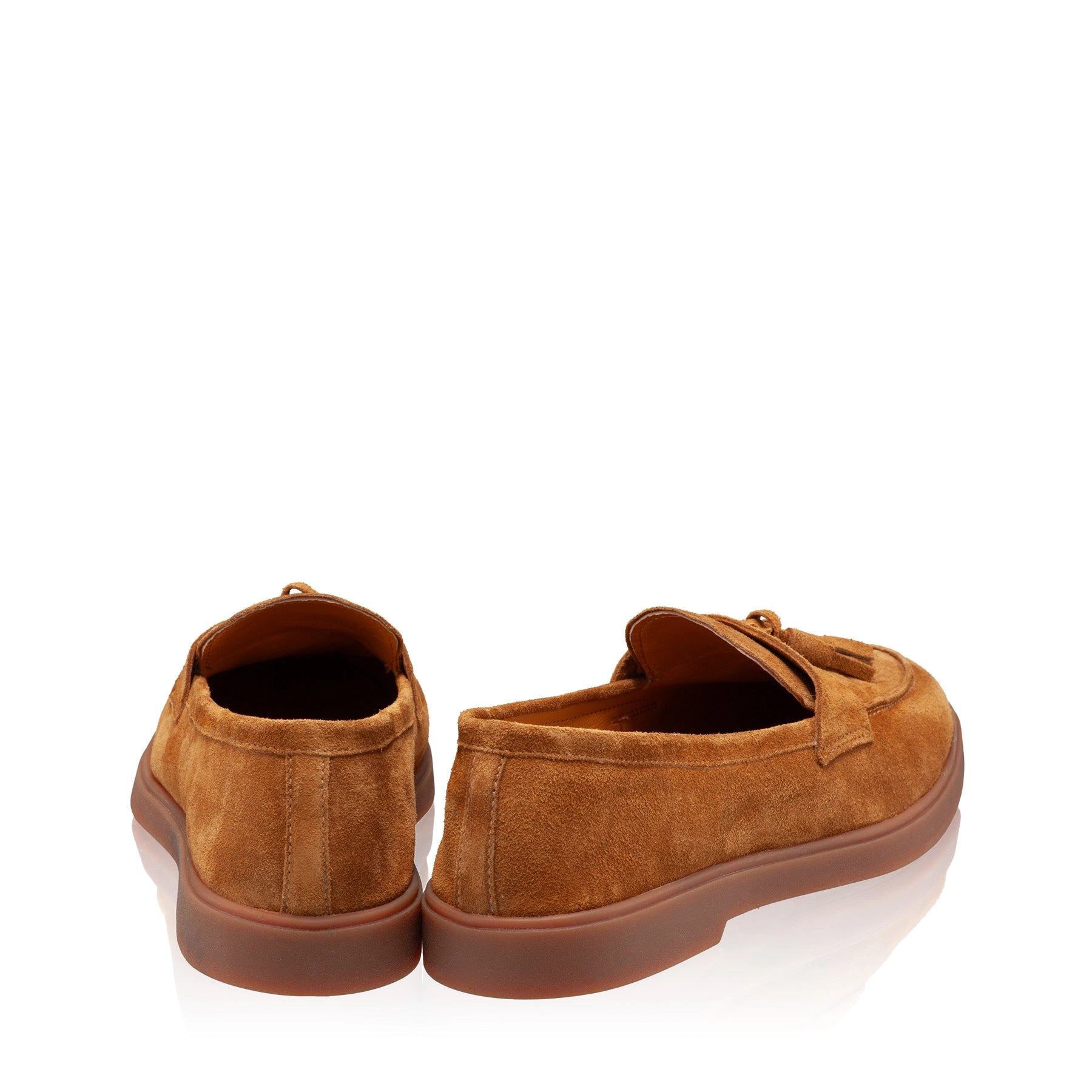 Pantofi Casual Dama 7517 Crosta Cuoio