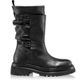 Ghete Dama 7983 Vitello Negru