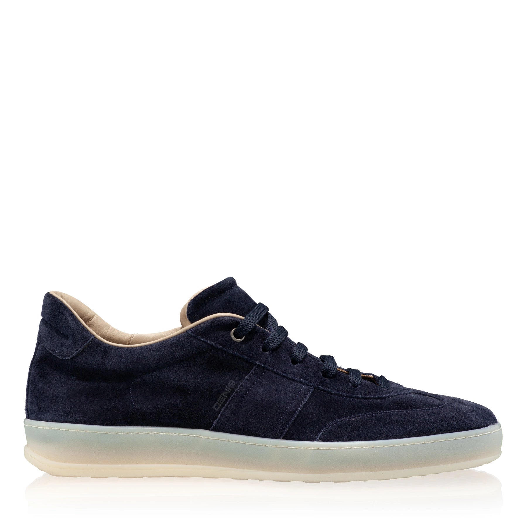 Pantofi Sport Barbati 7703 Camoscio Blue