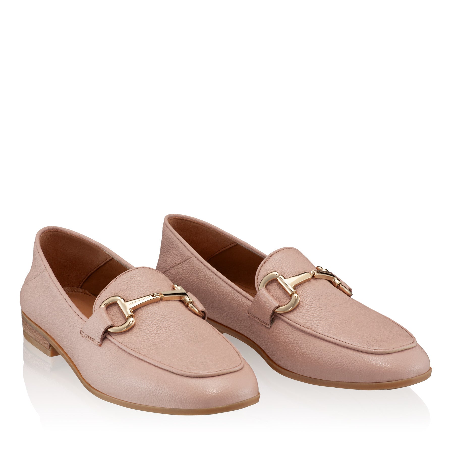 Pantofi Casual Dama 6221 Bottalato Nude