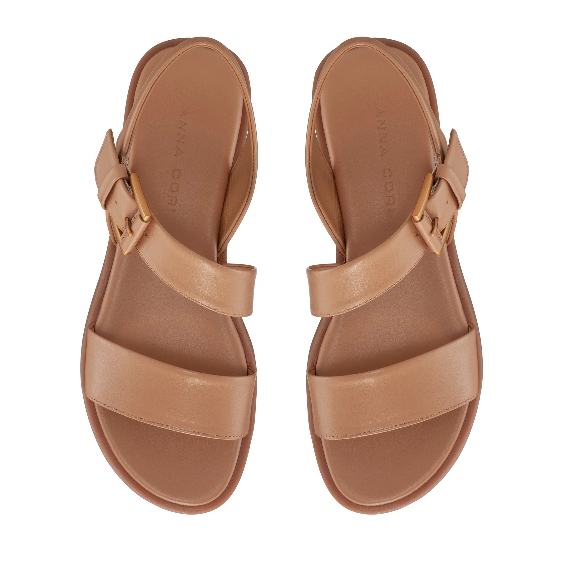 Sandale Dama 7583 Vitello Cappuccino
