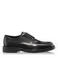 Pantofi Eleganti Barbati 7629 Vitello Negru