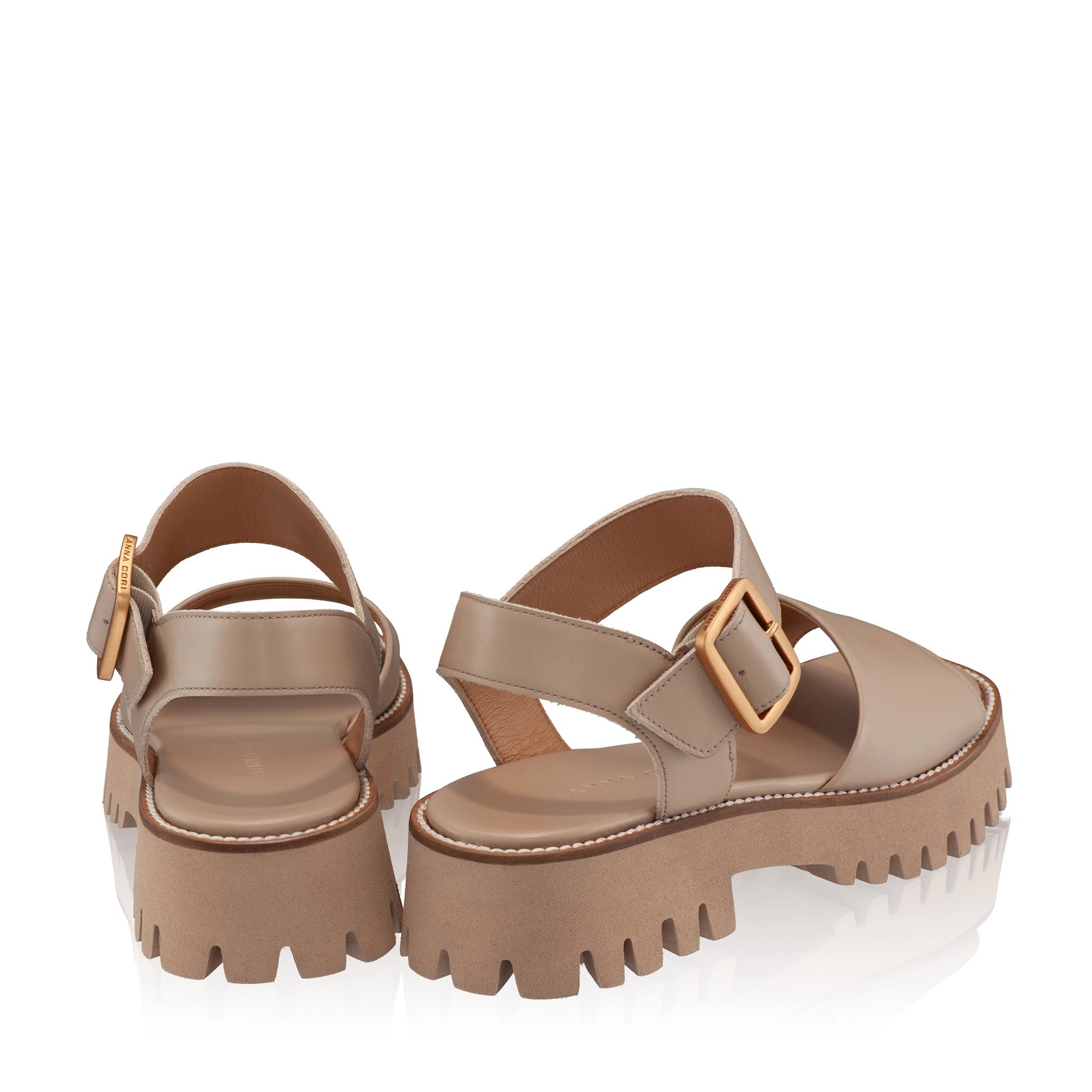 Sandale Dama 5972 Vitello Bej