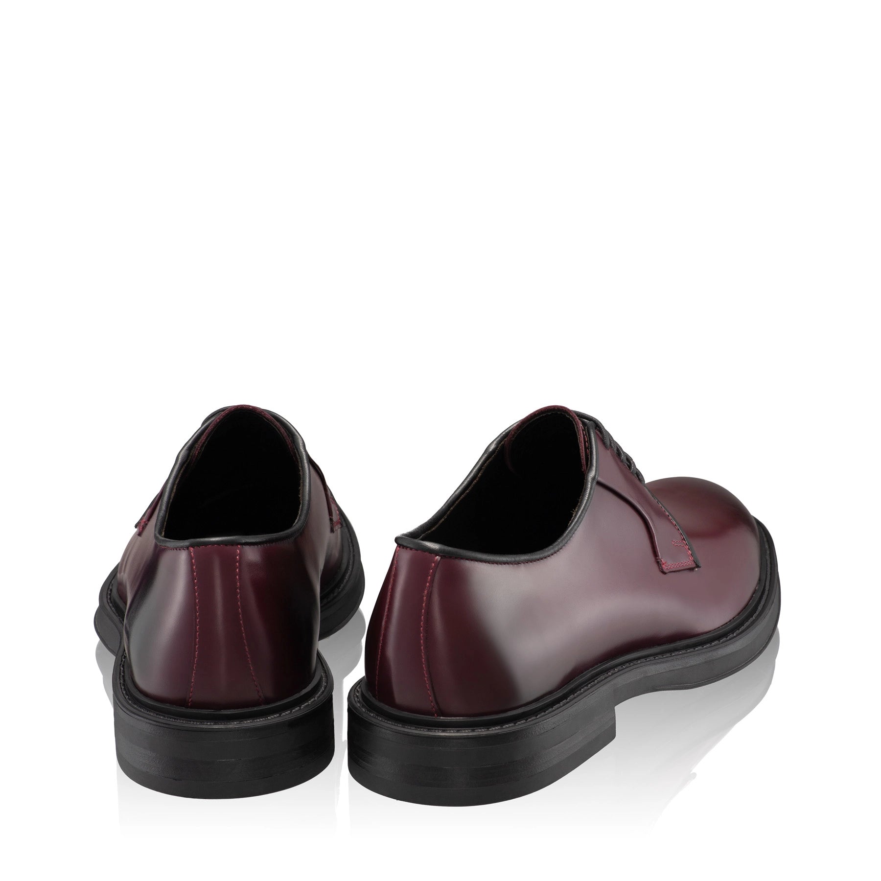 Pantofi Eleganti Barbati 7641 Abrazivato Bordo