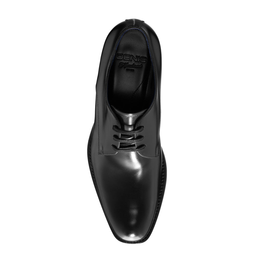 Pantofi Eleganti Barbati 7731 Vitello Negru