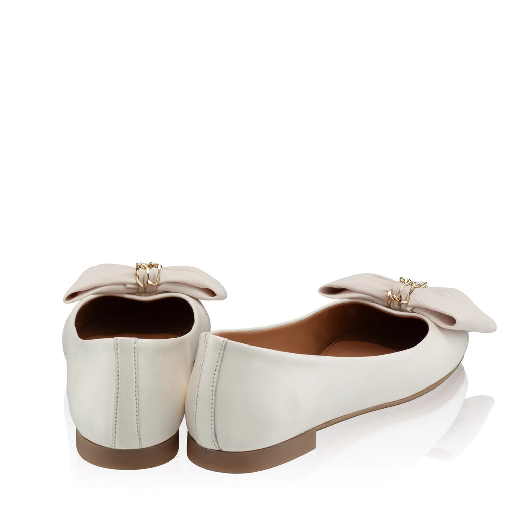 Balerini Dama 7558 Nappa Panna