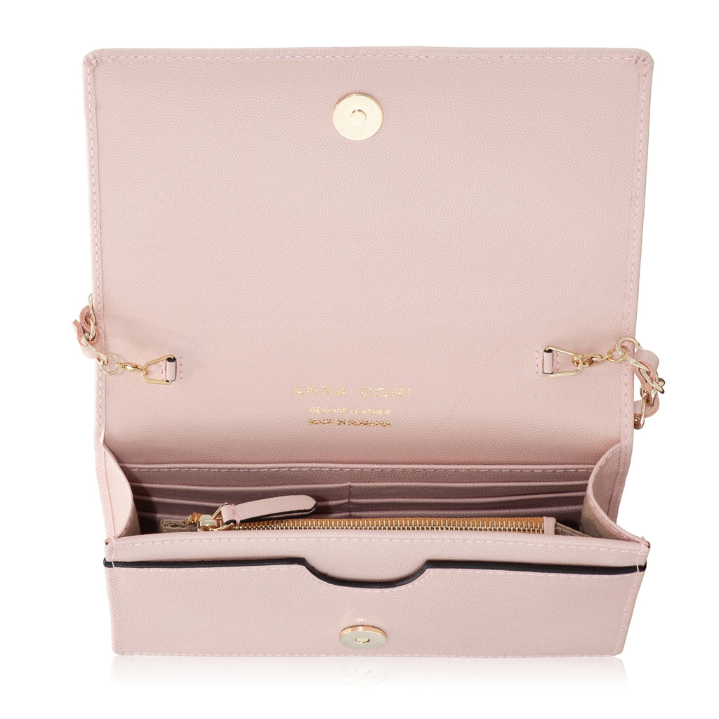 ARNA VITELLO STAMP PINK