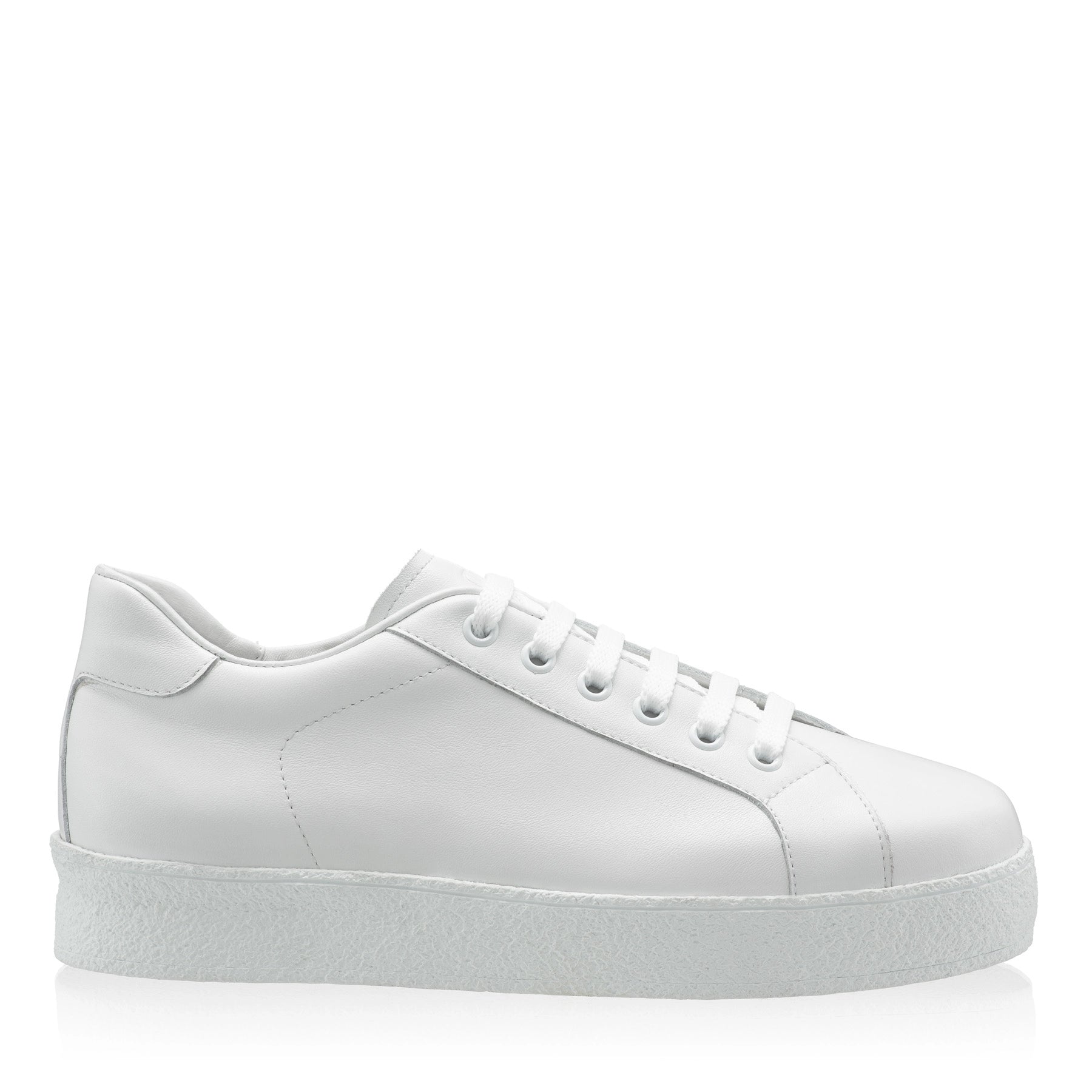 Pantofi Sport Dama 8017 Vitello Alb