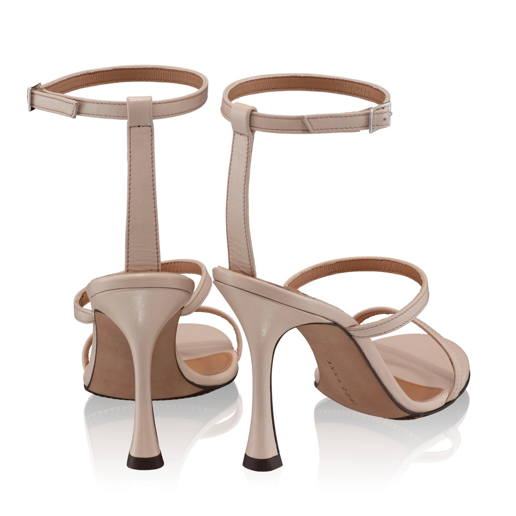 Sandale Dama 6260 Vitello Nude