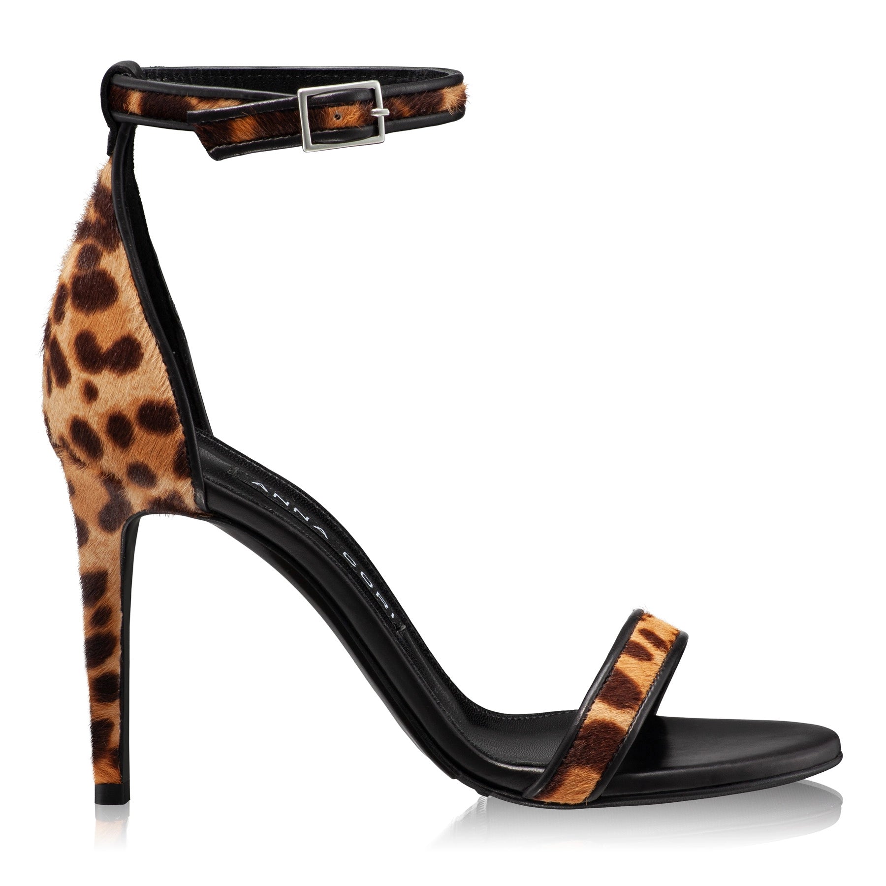 Sandale Femei 8045 Cavallino Leopard
