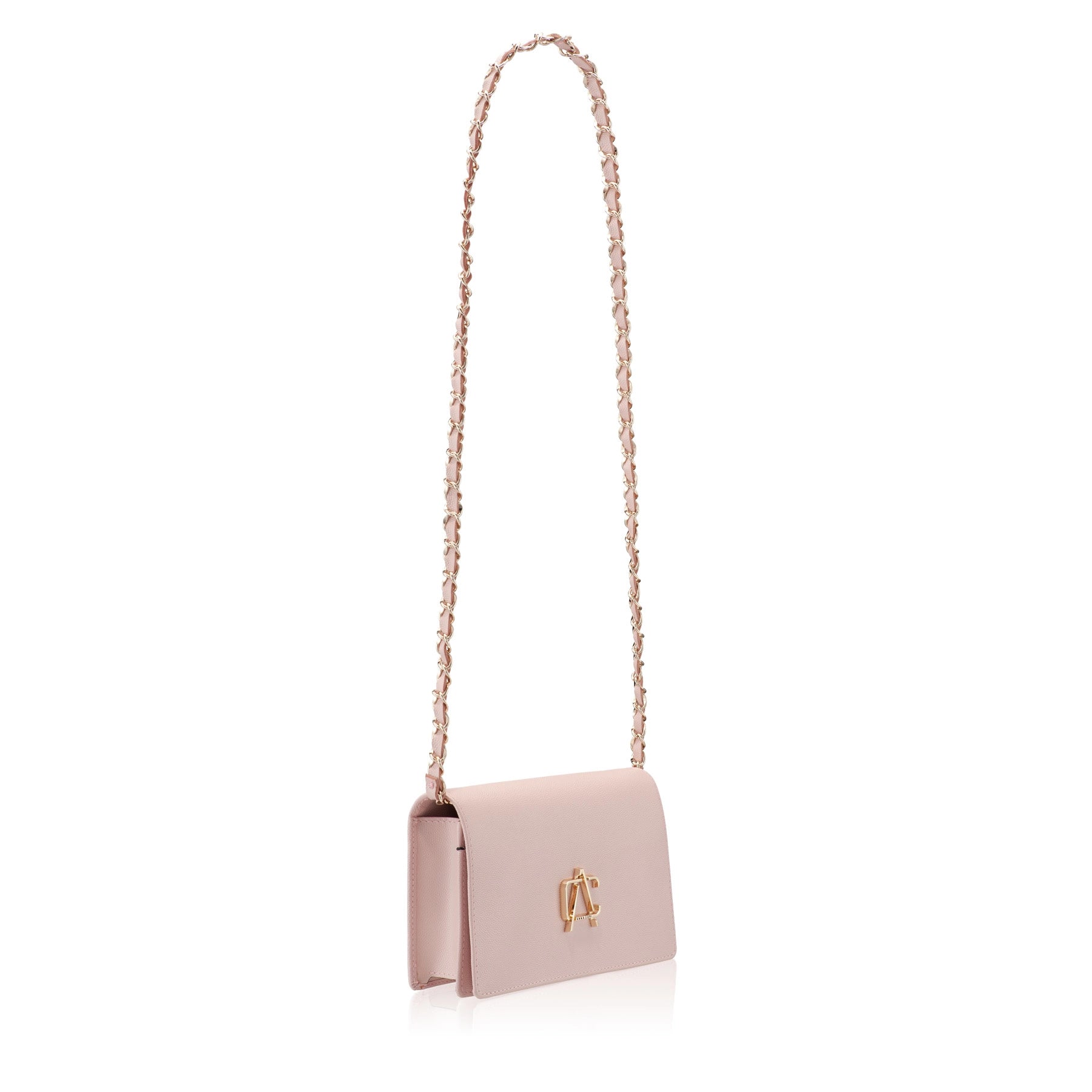 ARNA VITELLO STAMP PINK