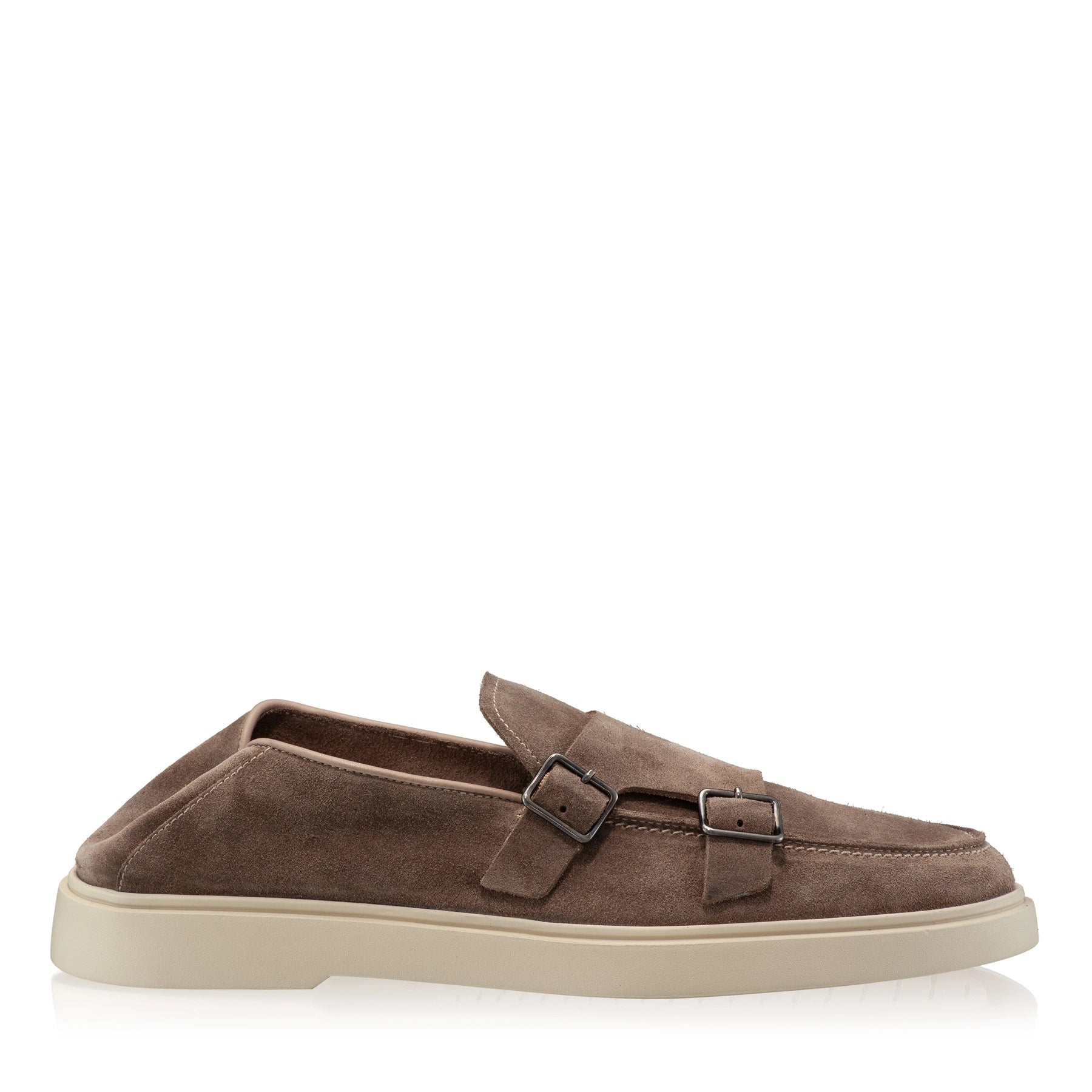 Pantofi Casual Barbati 7354 Crosta Taupe