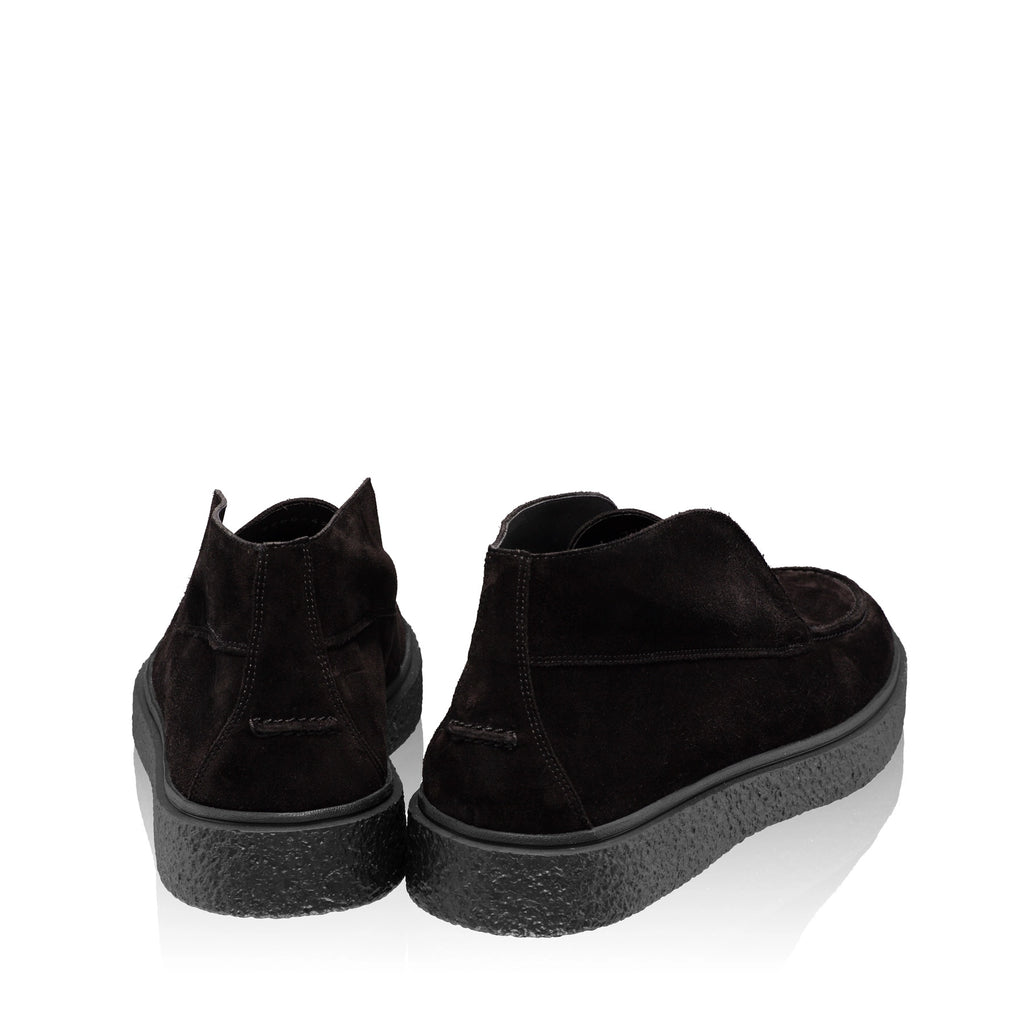 Ghete Barbati 7700 Crosta Negru